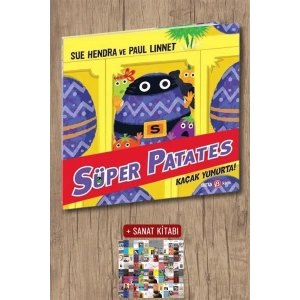 Süper Patates - Kaçak Yumurta!