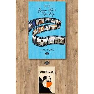 01:01 Bugün Adımı Sen Koy (Cep Boy)