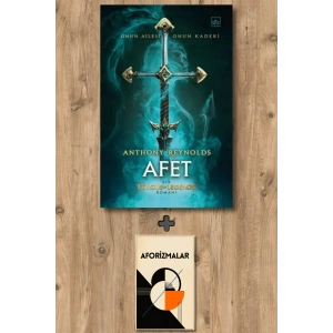 Afet - Bir League of Legends Romanı
