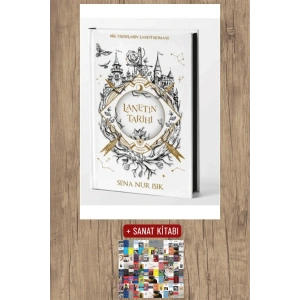 Sanat Kitabı + Lanetin Tarihi / Sena Nur Işık