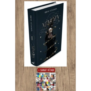 Sanat Kitabı + Mimoza (Ciltli) / Işılsu Gültekin