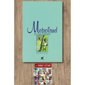 Sanat Kitabı + Metroland / Julian Barnes
