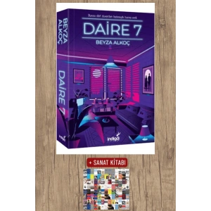 Sanat Kitabı + Daire 7 / Beyza Alkoç
