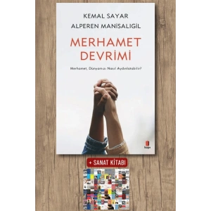 Merhamet Devrimi / Kemal Sayar + Sanat Kitabı