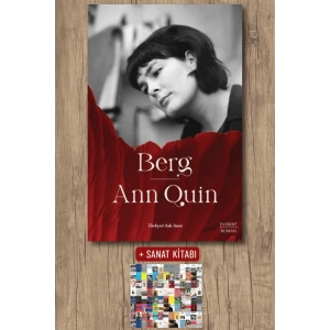 Berg / Ann Quin + Sanat Kitabı