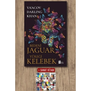 Bedeni Jaguar Yüreği Kelebek