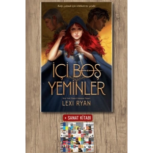 Sanat Kitabı + İçi Boş Yeminler / Lexi Ryan