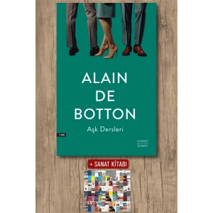 Aşk Dersleri / Alain De Botton + Sanat Kitabı