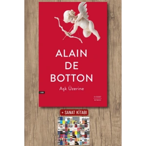 Aşk Üzerine / Alain De Botton + Sanat Kitabı