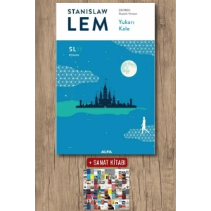 Yukarı Kale (SL11) / Stanislaw Lem + Sanat Kitabı