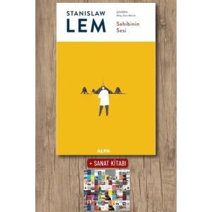 Sahibinin Sesi / Stanislaw Lem + Sanat Kitabı