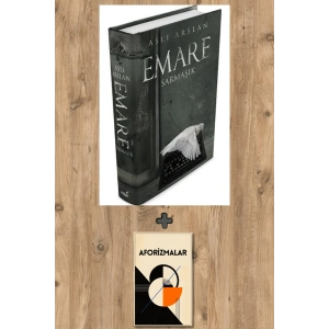 Emare – Sarmaşık (Ciltli)
