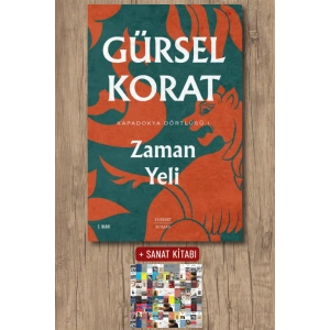 Zaman Yeli / Gürsel Korat + Sanat Kitabı