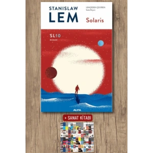 Solaris - SL10 (Ciltli) / Stanislaw Lem + Sanat Kitabı