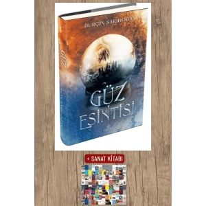 Sanat Kitabı + Güz Esintisi 2 (Ciltli) / Burçin Sarıdoğan