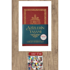 Sanat Kitabı + Azizlerin Yaşamı / Leigh Bardugo