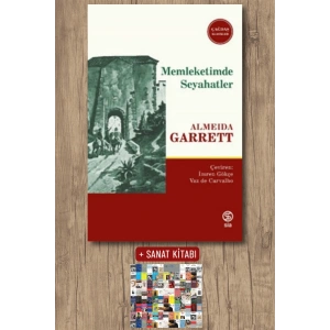 Sanat Kitabı + Memleketimde Seyahatler / Almeida Garrett