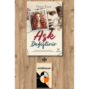 Sanat Kitabı + Aşk Değiştirir / Öner Ezer