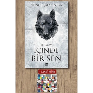Sanat Kitabı + İçinde Bir Sen 3 - Yehmum (Ciltli) / Binnur Şafak Nigiz