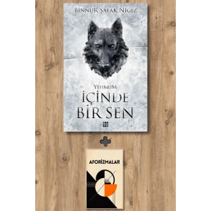 İçinde Bir Sen 3 - Yehmum (Ciltli)