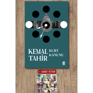 Sanat Kitabı + Kurt Kanunu / Kemal Tahir
