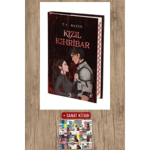 Kızıl Kehribar (Ciltli) / T. Y. Mazer + Sanat Kitabı