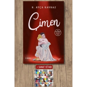 Çimen (Ciltli) / R. Ayça Kavraz + Sanat Kitabı
