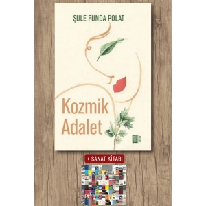 Kozmik Adalet / Şule Funda Polat + Sanat Kitabı