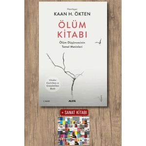 Ölüm Kitabı / Kaan H. Ökten + Sanat Kitabı