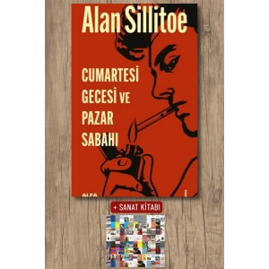 Cumartesi Gecesi ve Pazar Sabahı / Alan Sillitoe + Sanat Kitabı