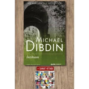 İntikam / Michael Dibdin + Sanat Kitabı