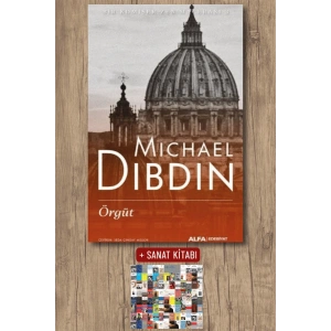 Örgüt / Michael Dibdin + Sanat Kitabı