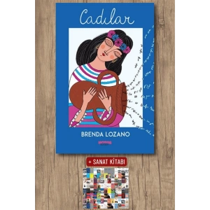 Sanat Kitabı + Cadılar / Brenda Lozano