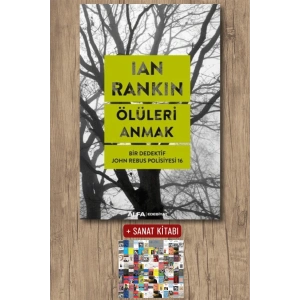 Ölüleri Anmak / Ian Rankin + Sanat Kitabı