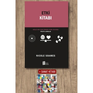 Etki Kitabı / Nicole Soames + Sanat Kitabı