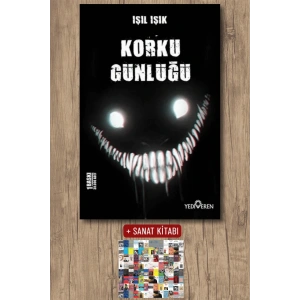 Sanat Kitabı + Korku Günlüğü / Işıl Işık