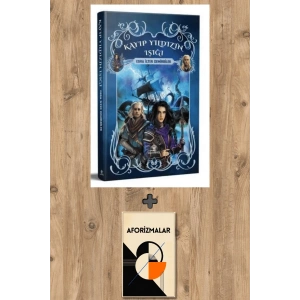 Kayıp Yıldızın Işığı - 1.Kitap