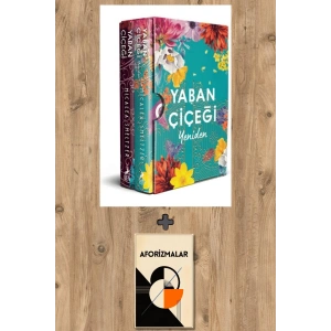 Yaban Çiçeği Serisi Kutulu Set