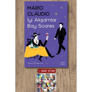 İyi Akşamlar Bay Soares / Mario Claudio + Sanat Kitabı