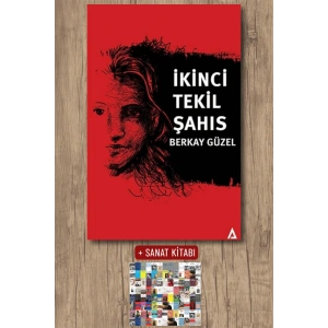 Sanat Kitabı + İkinci Tekil Şahıs / Berkay Güzel