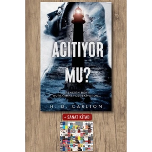 Acıtıyor mu? / H. D. Carlton + Sanat Kitabı