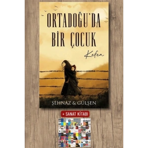 Ortadoğuda Bir Çocuk - Kefen / Şehnaz ve Gülşen + Sanat Kitabı