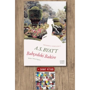 Bahçedeki Bakire / A. S. Byatt + Sanat Kitabı