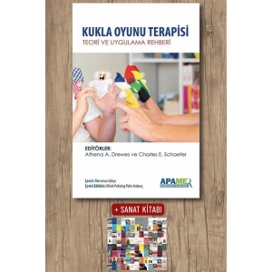 Kukla Oyunu Terapisi - Teori ve Uygulama Rehberi