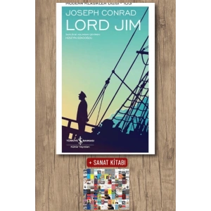 Sanat Kitabı + Lord Jim / Joseph Conrad