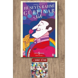 Sanat Kitabı + Şık / Hüseyin Rahmi Gürpınar