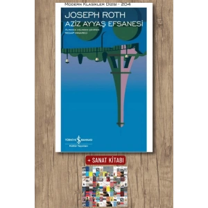 Sanat Kitabı + Aziz Ayyaş Efsanesi / Joseph Roth