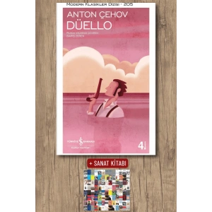 Sanat Kitabı + Düello / Anton Pavloviç Çehov