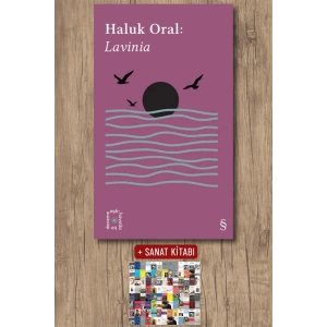 Everest Açıkhava 31 - Lavinia / Haluk Oral + Sanat Kitabı