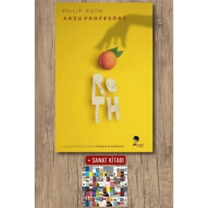 Sanat Kitabı + Arzu Profesörü / Philip Roth